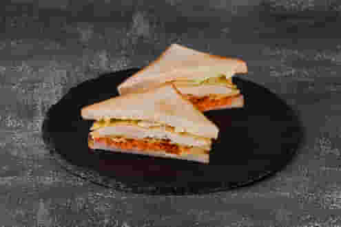 Dish Chicken sandwich BB menu Cookino Chicken sandwich BB menu Cookino