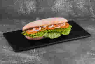 Dish Ciabatta with avocado BB menu Cookino Ciabatta with avocado BB menu Cookino