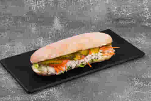 Dish Ciabatta with tuna menu Cookino Ciabatta with tuna menu Cookino