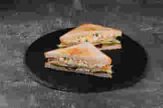 Dish Ham and egg salad sandwich BB menu Cookino Ham and egg salad sandwich BB menu Cookino