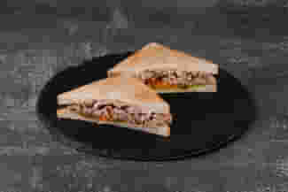 Dish Tuna sandwich BB menu Cookino Tuna sandwich BB menu Cookino