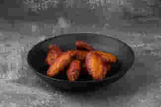 Dish Куриные крылья фри / Chicken wings fries menu Cookino Куриные крылья фри / Chicken wings fries menu Cookino