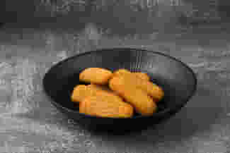 Dish Рыбные нагетсы / Fish nuggets menu Cookino Рыбные нагетсы / Fish nuggets menu Cookino