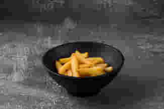 Dish French fries 100g CC menu Cookino French fries 100g CC menu Cookino