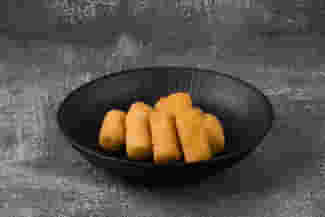 Dish Картофельные крокеты / Potato croquettes menu Cookino Картофельные крокеты / Potato croquettes menu Cookino