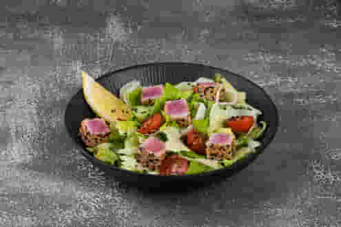 Dish Салат с тунцом / Tuna salad menu Cookino Салат с тунцом / Tuna salad menu Cookino