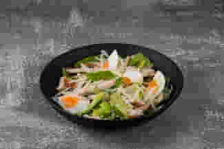 Dish Chicken Caesar salad SM menu Cookino Chicken Caesar salad SM menu Cookino