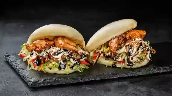 Dish Teriyaki Chicken Bao menu Sushi Master Teriyaki Chicken Bao menu Sushi Master