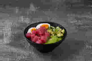 Dish Tuna Bowl SM menu Cookino Tuna Bowl SM menu Cookino