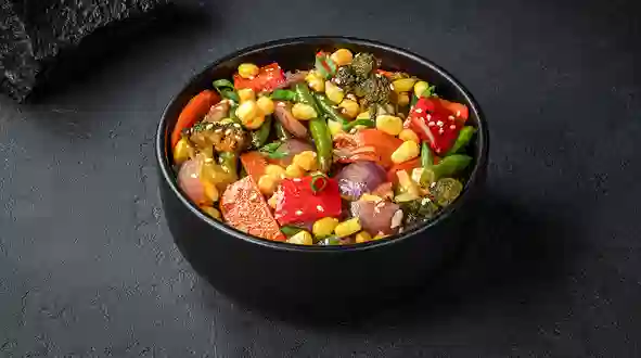 Dish Vegetable Bowl menu Sushi Master Vegetable Bowl menu Sushi Master