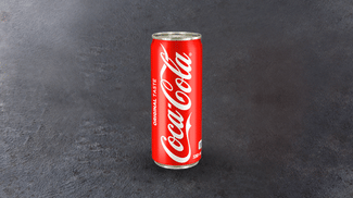 Dish Coca Cola 330ml menu Cookino Coca Cola 330ml menu Cookino