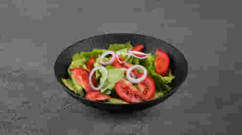Dish Green Salad menu Cookino Green Salad menu Cookino