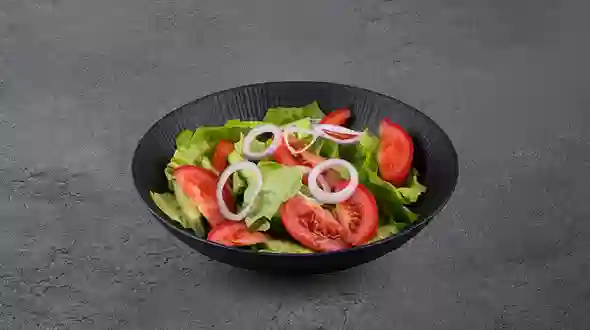 Dish Green Salad menu Sushi Master Green Salad menu Sushi Master