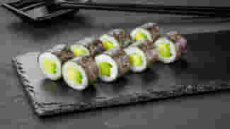 Dish Maki roll with avocado menu Cookino Maki roll with avocado menu Cookino