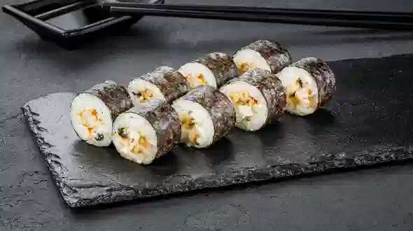Dish Maki roll with eel menu Sushi Master Maki roll with eel menu Sushi Master