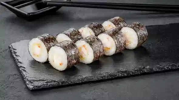 Dish Maki roll with shrimp menu Sushi Master Maki roll with shrimp menu Sushi Master