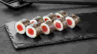 Dish Maki roll with tuna menu Cookino Maki roll with tuna menu Cookino