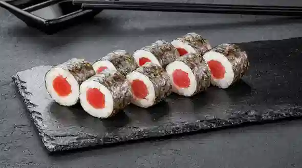 Dish Maki roll with tuna menu Sushi Master Maki roll with tuna menu Sushi Master