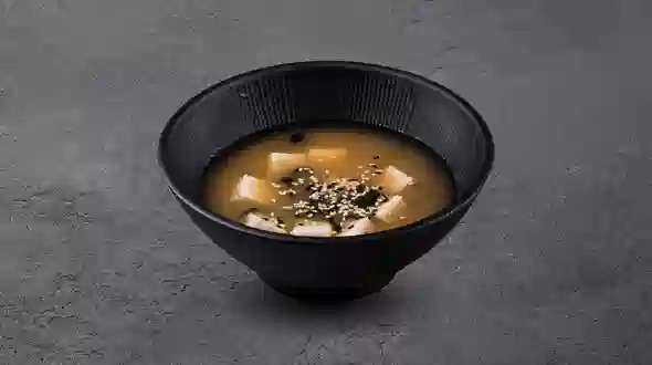 Dish Miso soup menu Sushi Master Miso soup menu Sushi Master