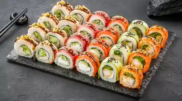 Dish Sushi Box Special 24 pc menu Sushi Master Sushi Box Special 24 pc menu Sushi Master