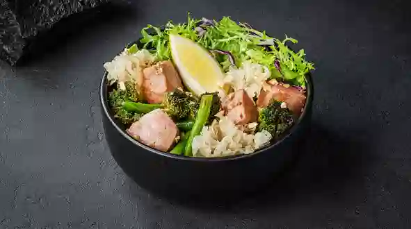 Dish Tuna Bowl in Pad Thai Sauce XL menu Sushi Master Tuna Bowl in Pad Thai Sauce XL menu Sushi Master