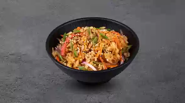 Dish Vegetable fried rice menu Sushi Master Vegetable fried rice menu Sushi Master