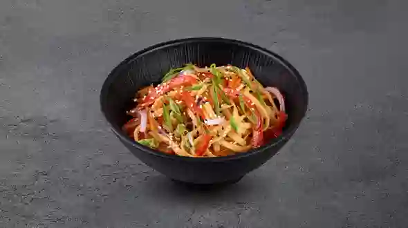 Dish Vegetable Udon menu Sushi Master Vegetable Udon menu Sushi Master