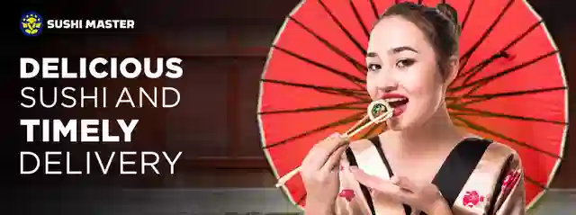 Sushi Master - we know how tastier!