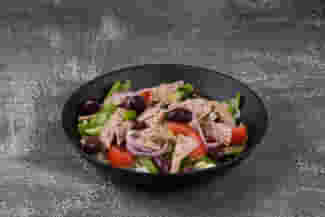 Dish Canned tuna salad WE menu Cookino Canned tuna salad WE menu Cookino