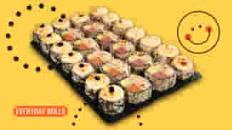 Dish Sushi Box Maldives 26 pcs menu Cookino Sushi Box Maldives 26 pcs menu Cookino