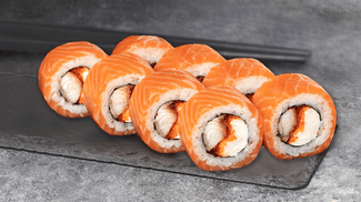 Dish Philadelphia roll Gourmet WE menu Cookino Philadelphia roll Gourmet WE menu Cookino