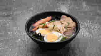 Dish Suimono soup with chicken WE menu Cookino Suimono soup with chicken WE menu Cookino