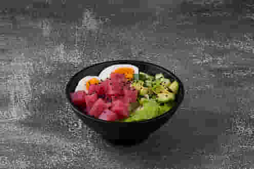 Dish Tuna Bowl WE menu Cookino Tuna Bowl WE menu Cookino