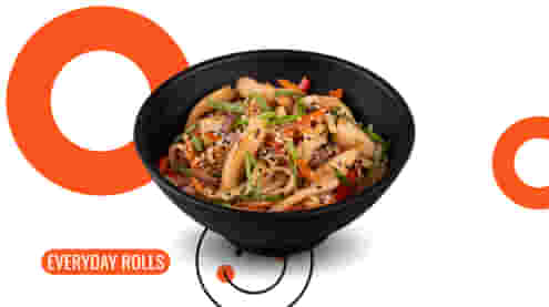 Dish Chicken Udon  menu Cookino Chicken Udon  menu Cookino