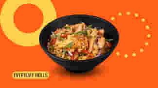 Dish Chicken with rice menu Cookino Chicken with rice menu Cookino