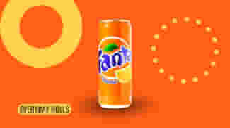 Dish Fanta 330ml menu Cookino Fanta 330ml menu Cookino
