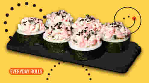 Dish Felix roll with tuna menu Cookino Felix roll with tuna menu Cookino
