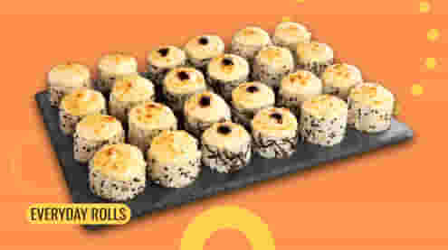 Dish Sushi Box Maldives 24 pcs menu Cookino Sushi Box Maldives 24 pcs menu Cookino