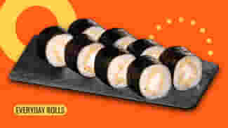 Dish Maki roll with shrimp menu Cookino Maki roll with shrimp menu Cookino