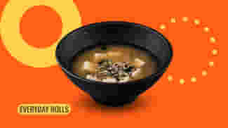 Dish Miso soup menu Cookino Miso soup menu Cookino