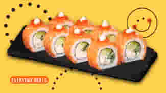 Dish Red Dragon roll menu Cookino Red Dragon roll menu Cookino