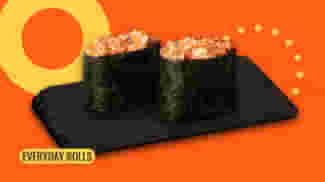 Dish Sushi gunkan eel menu Cookino Sushi gunkan eel menu Cookino