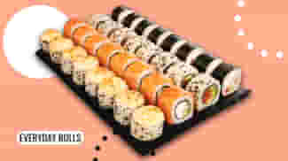 Dish Sushi Box Kyoto 32 pc menu Cookino Sushi Box Kyoto 32 pc menu Cookino