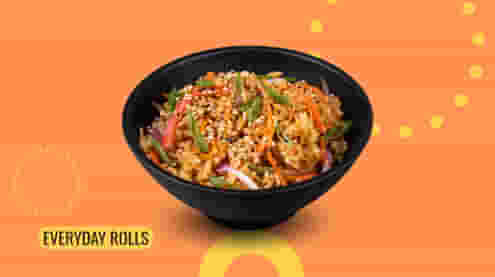 Dish Vegetable fried rice menu Cookino Vegetable fried rice menu Cookino